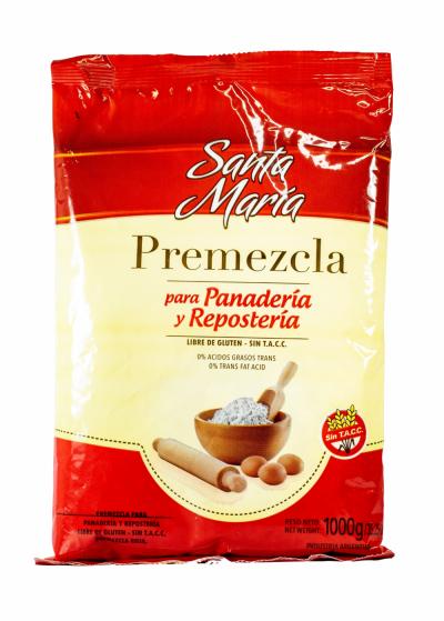 Premezcla Santa Maria 1Kg