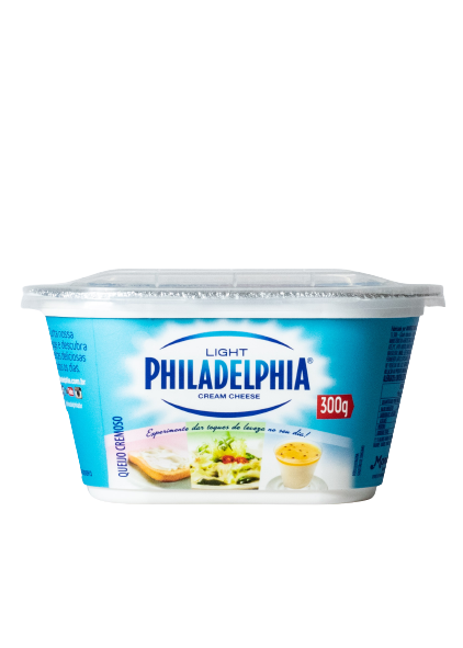 Queso Philadelphia Light