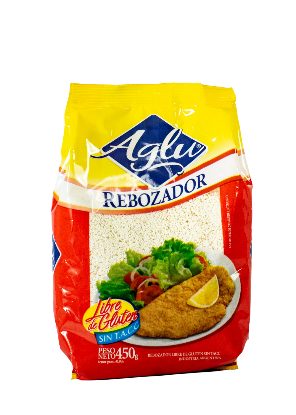Rebozador Aglu 50