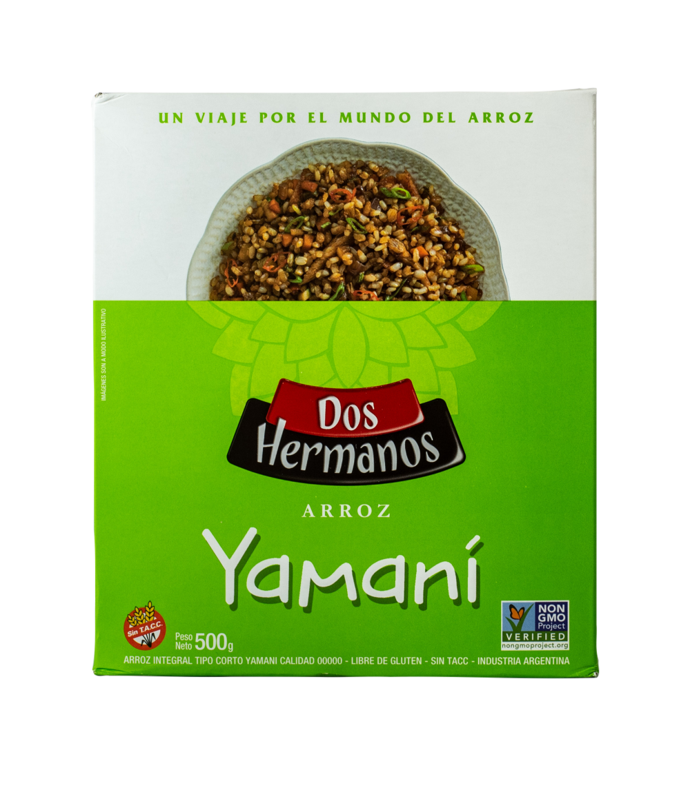 Arroz Yamani Dos Hermanos