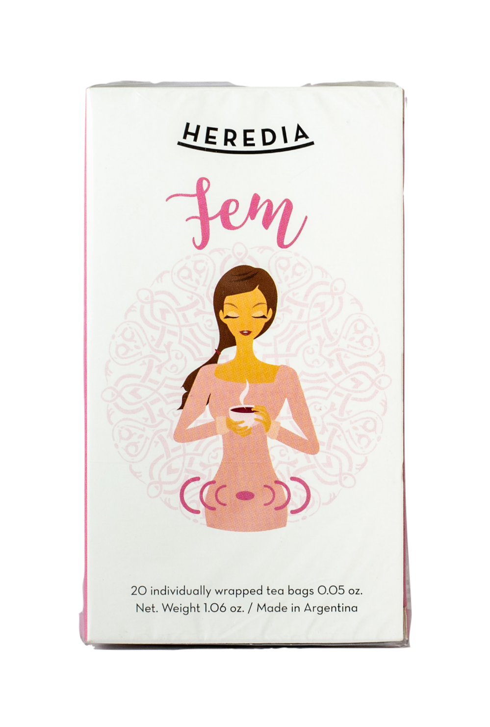 Té Fem Heredia
