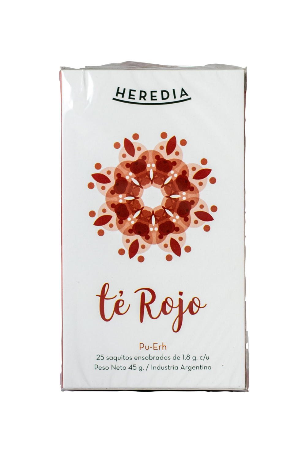 Té Rojo Heredia