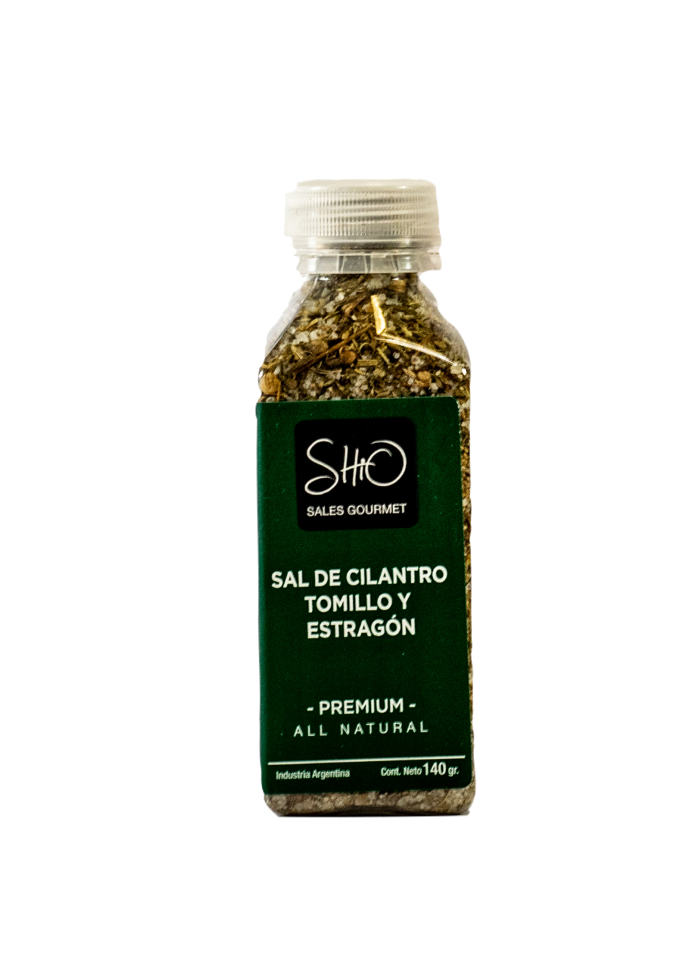 Sal de Cilantro, Tomillo y Estragón Shio Gourmet