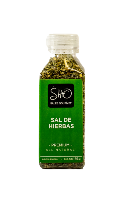 Sal de Hierbas Shio Gourmet