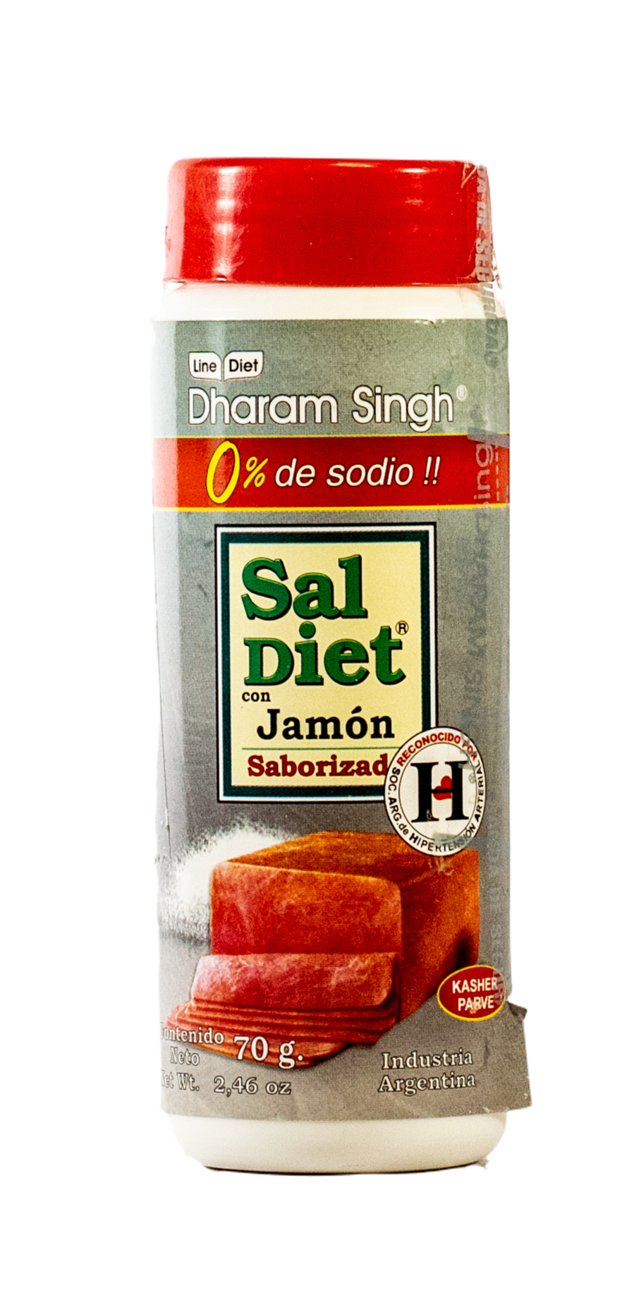 Sal Diet Jamón Dharam Singh
