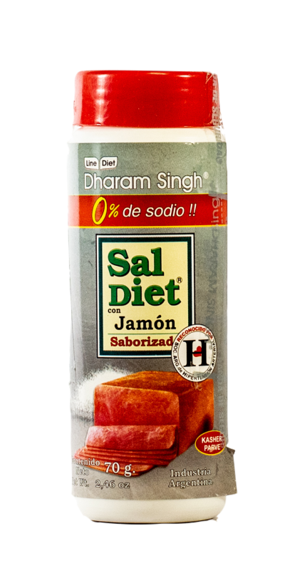Sal Diet Jamón Dharam Singh