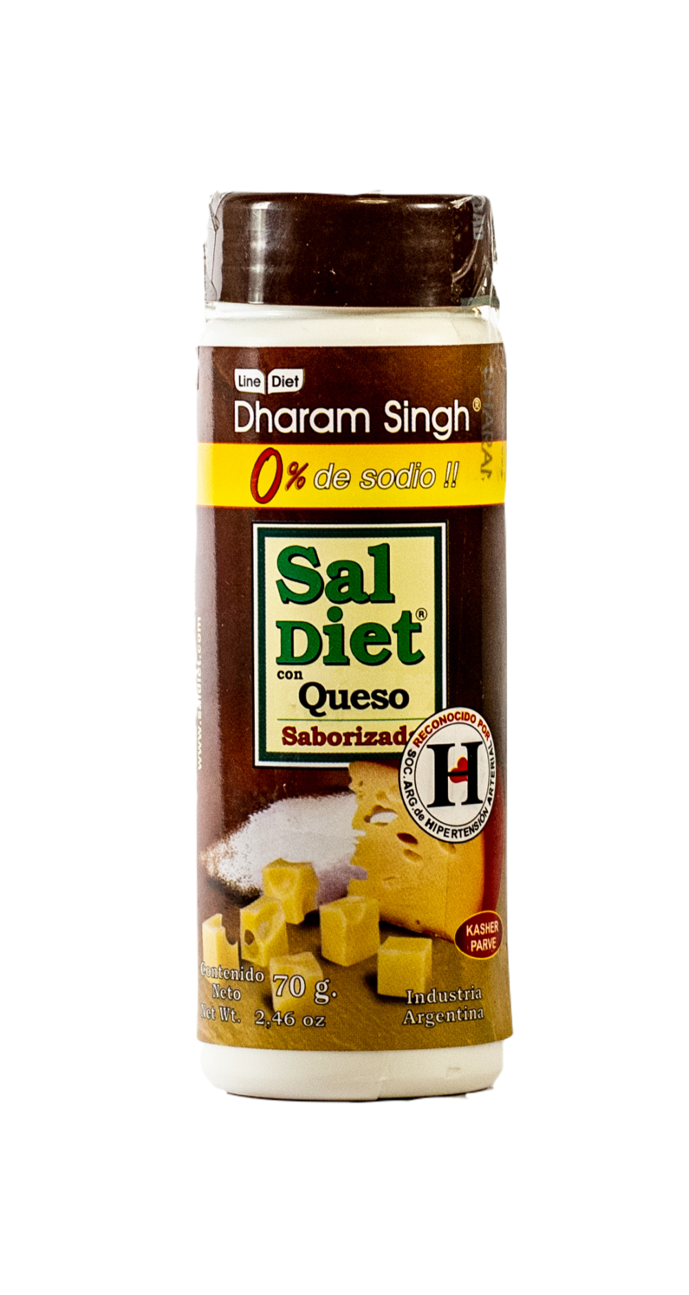 Sal Diet Queso Dharam Singh