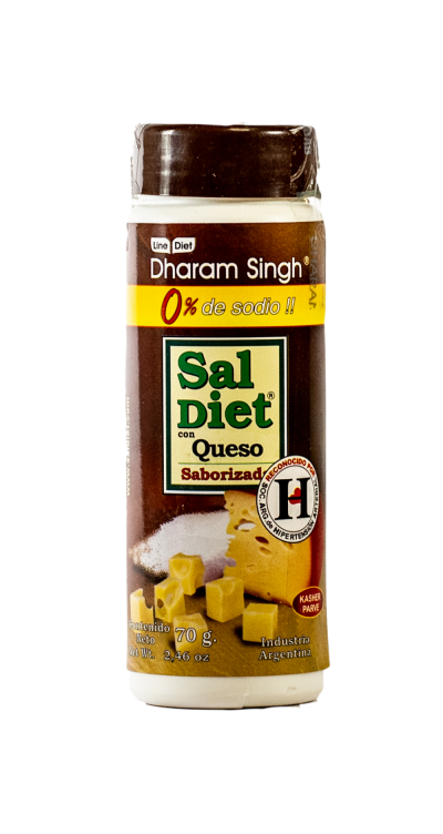 Sal Diet Queso Dharam Singh