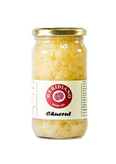 Chucrut Meridiano 330g