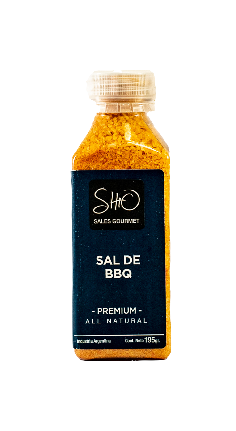 Sal BBQ Shio Gourmet
