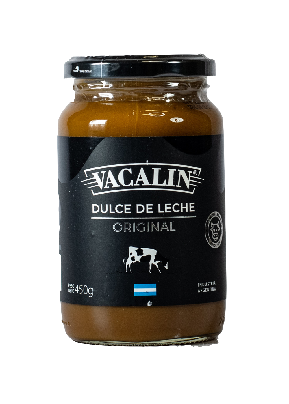 Dulce de leche Vacalin