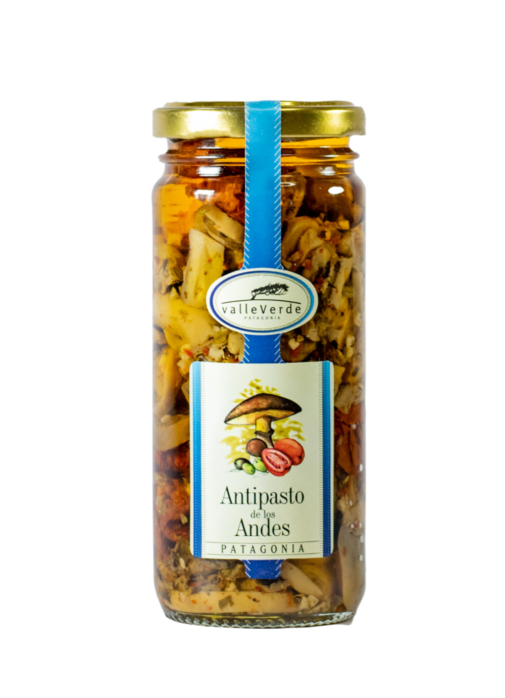 Antipasto De Los Andes Valle Verde