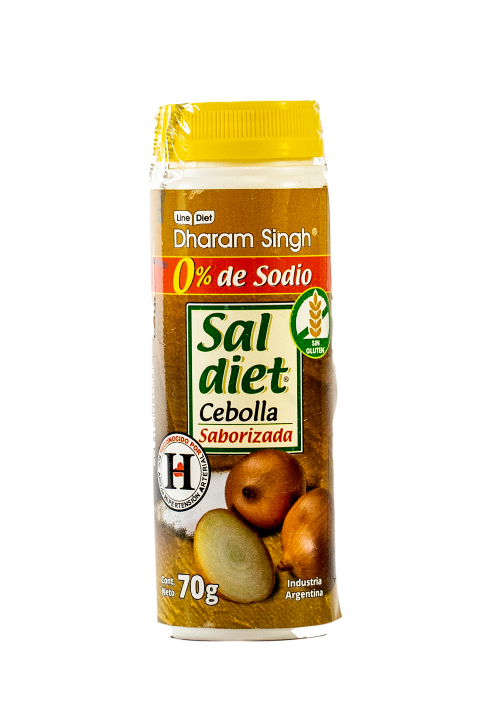 Sal Diet Cebolla Dharam Singh