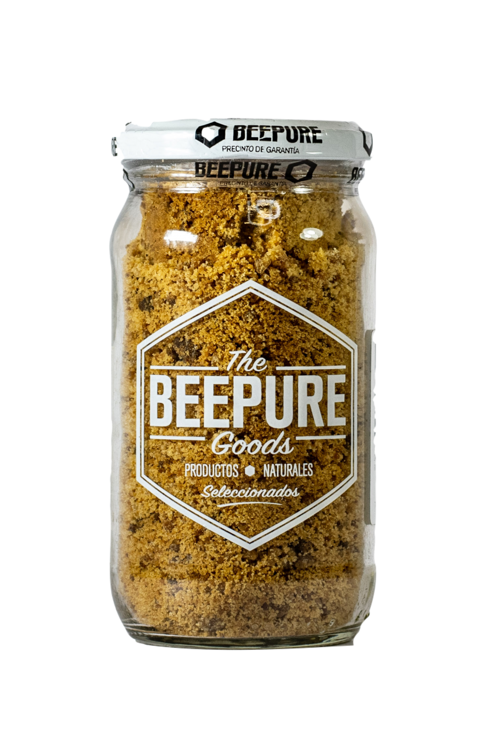 Azúcar mascabo Beepure