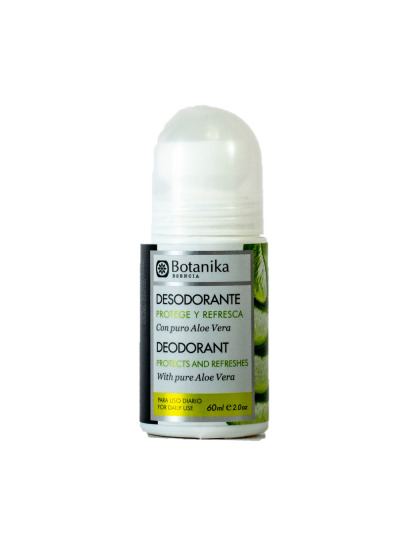 Desodorante Roll on Aloe VeraBotanika