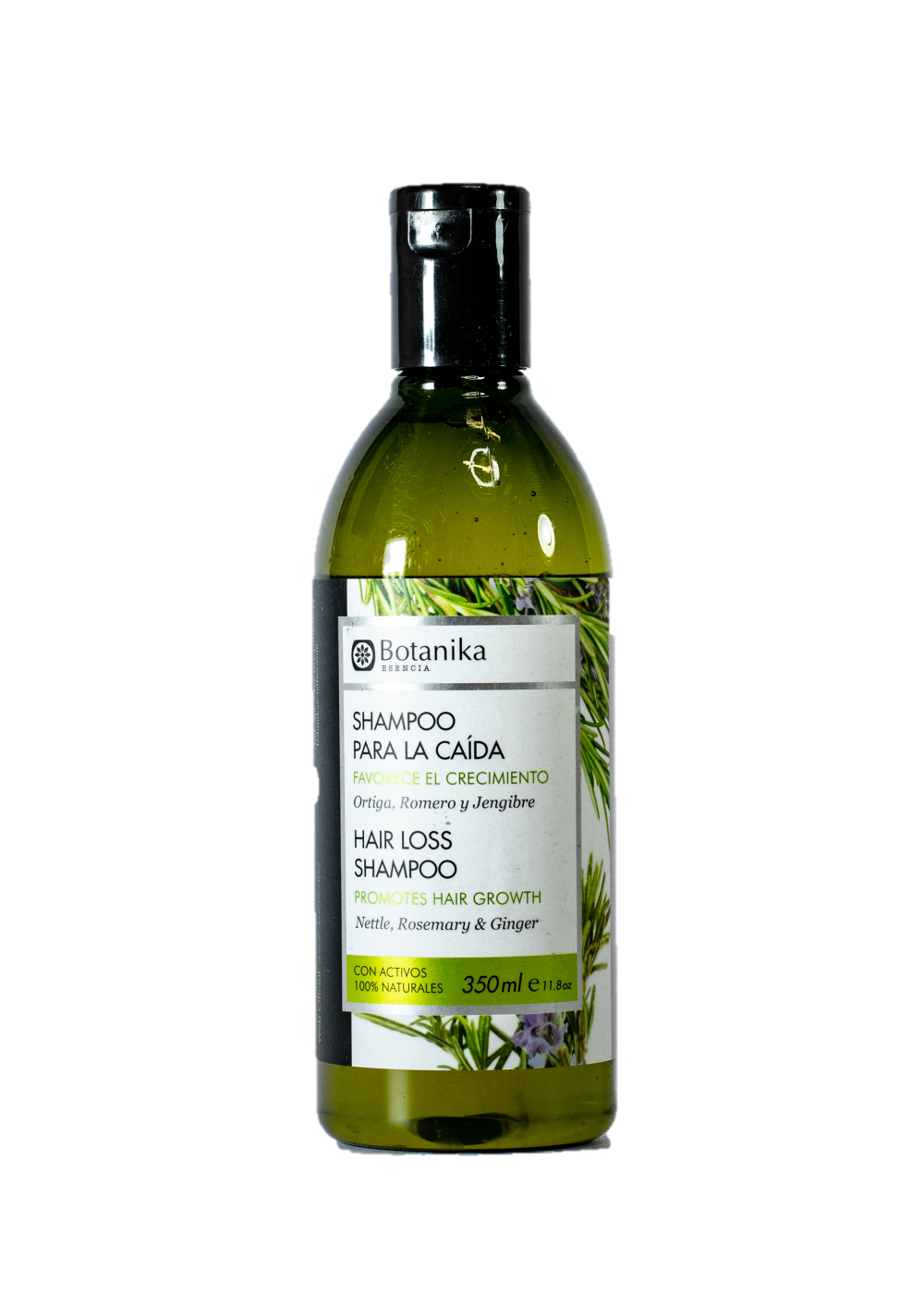 Shampoo Para la Caída Botanika