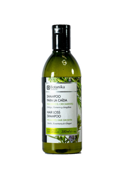 Shampoo Para la Caída Botanika