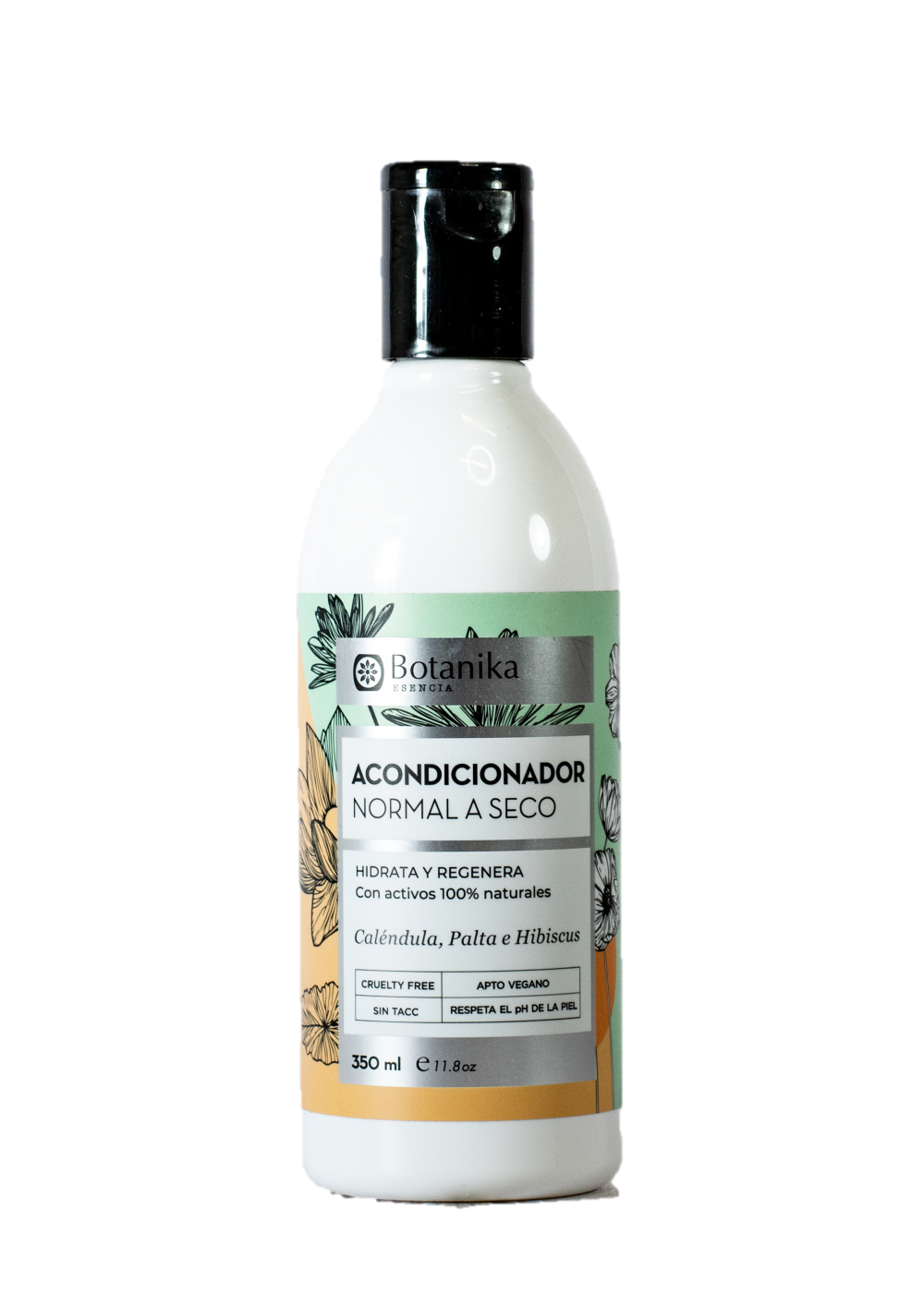 Acondicionador Cabello Normal a Seco Botanika