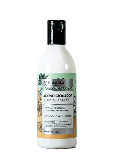 Acondicionador Cabello Normal a Seco Botanika