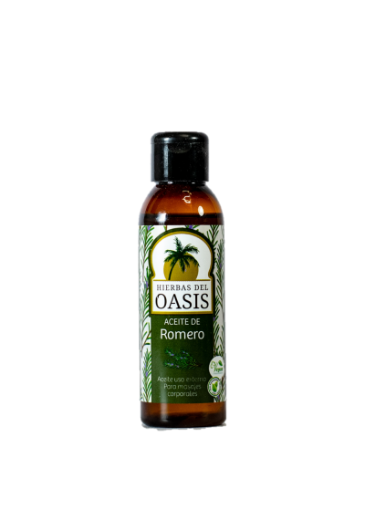 Aceite de Romero Hierbas del Oasis