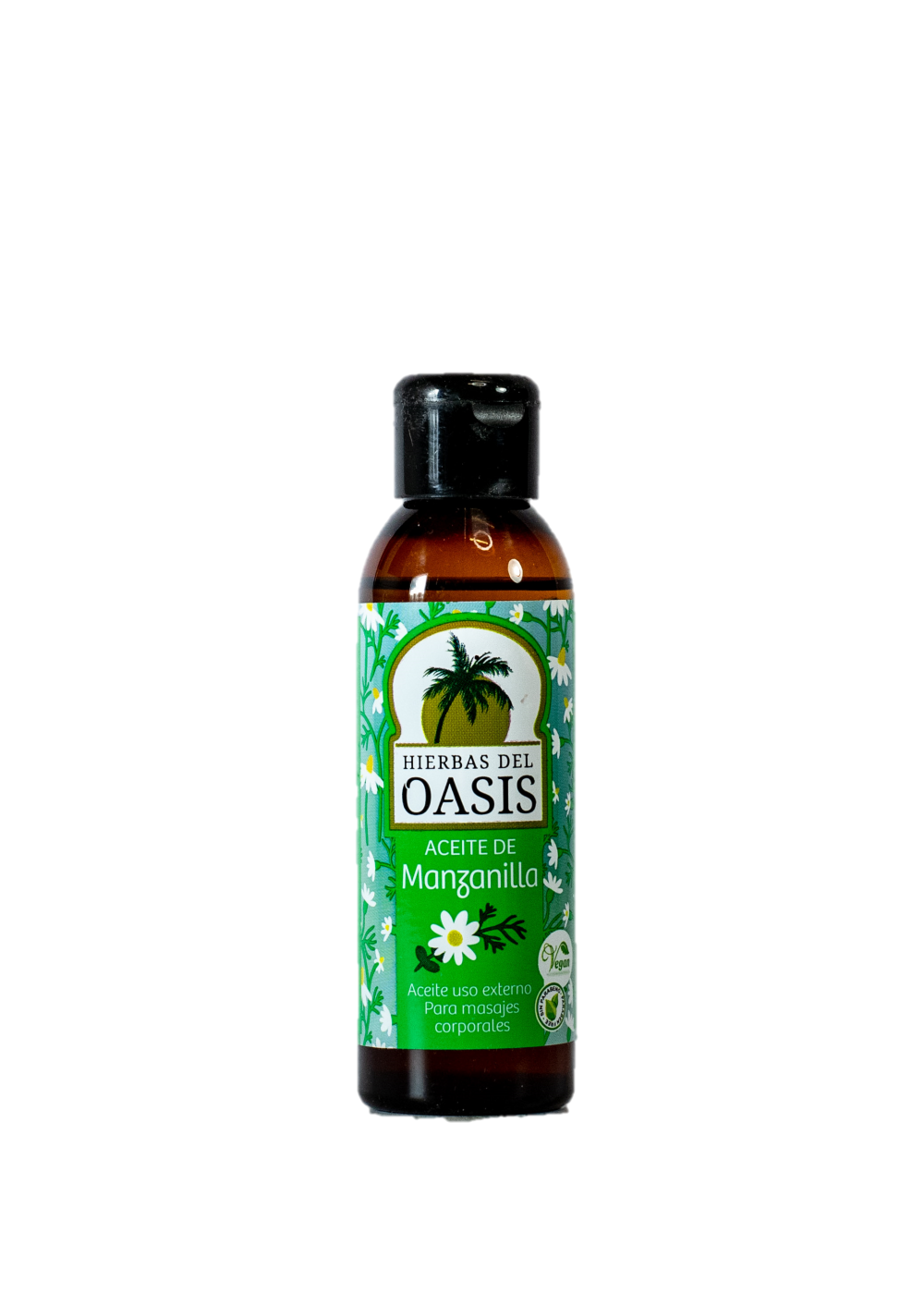 Aceite de Manzanilla Hierbas del Oasis