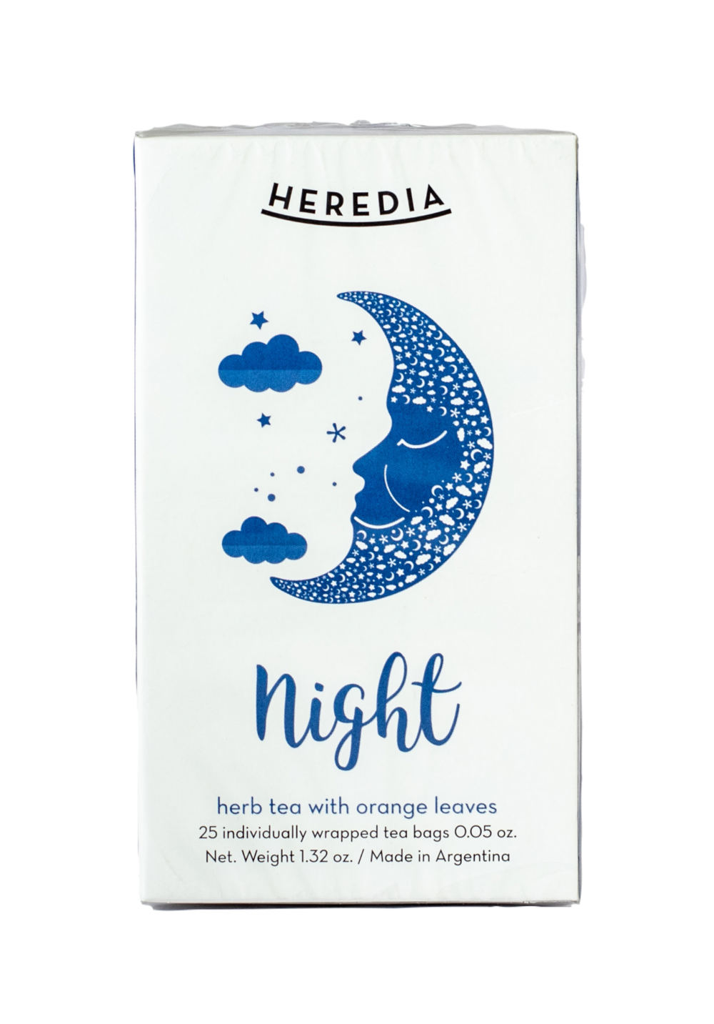 Té Noche Heredia