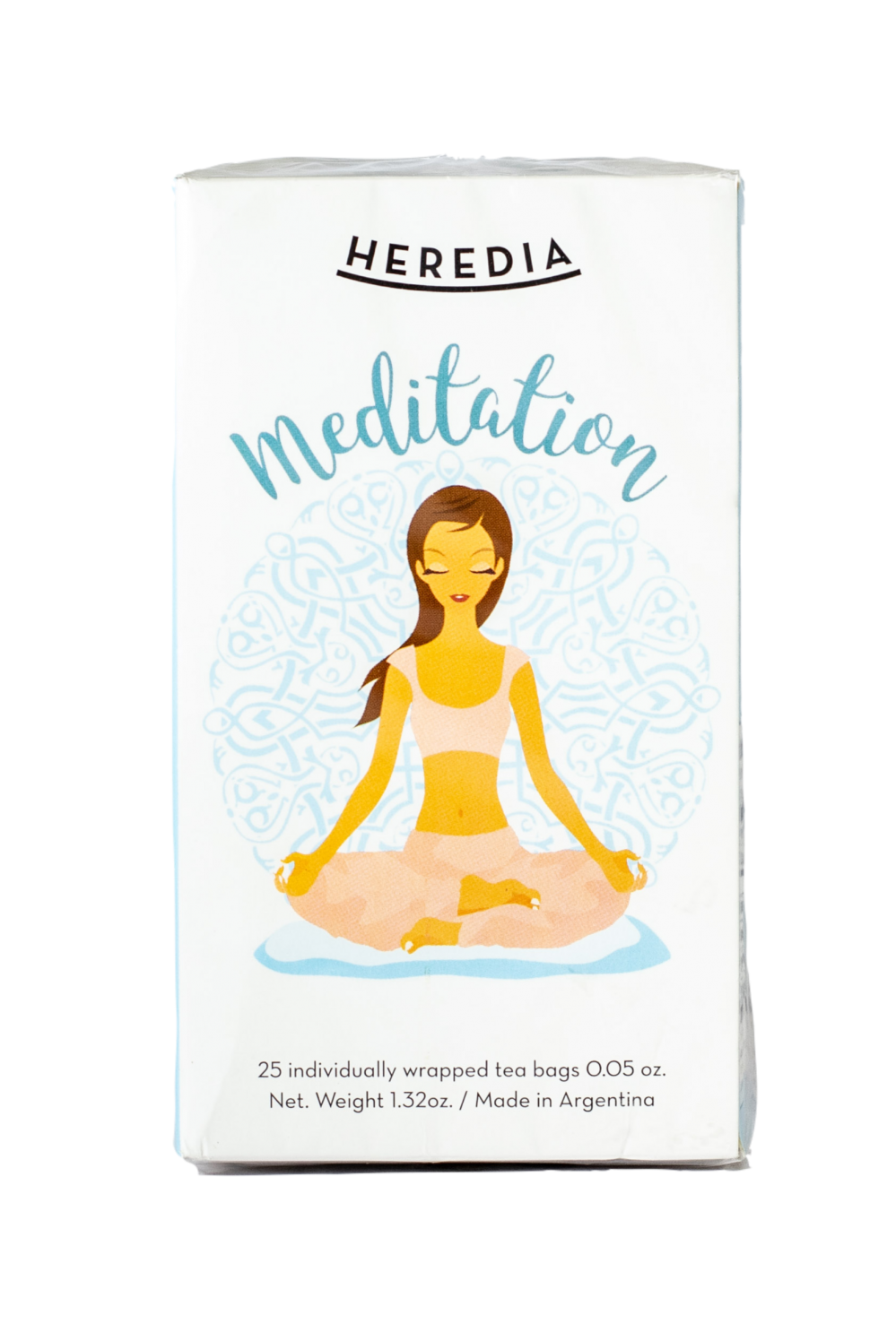 Té Meditación Heredia