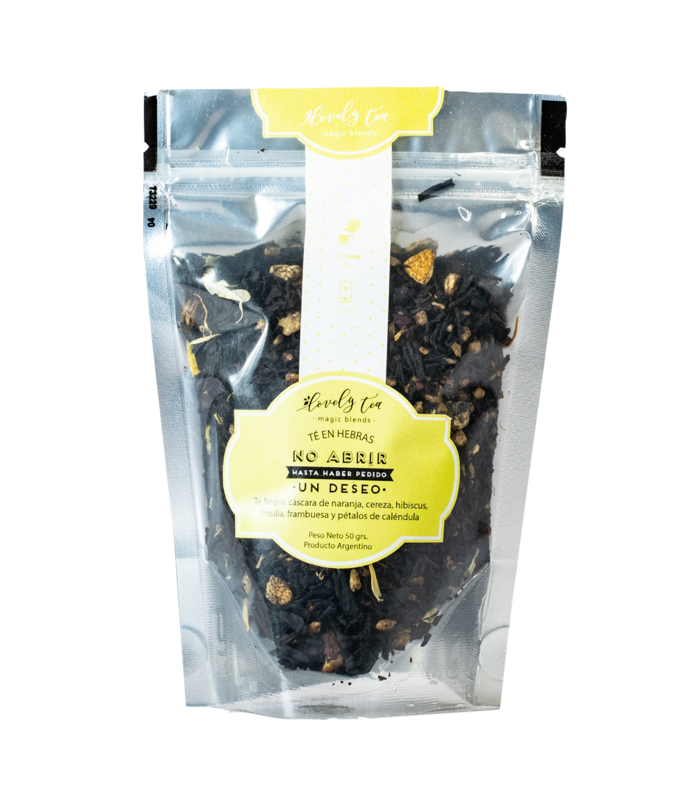 Té en Hebras No Abrir Lovely Tea