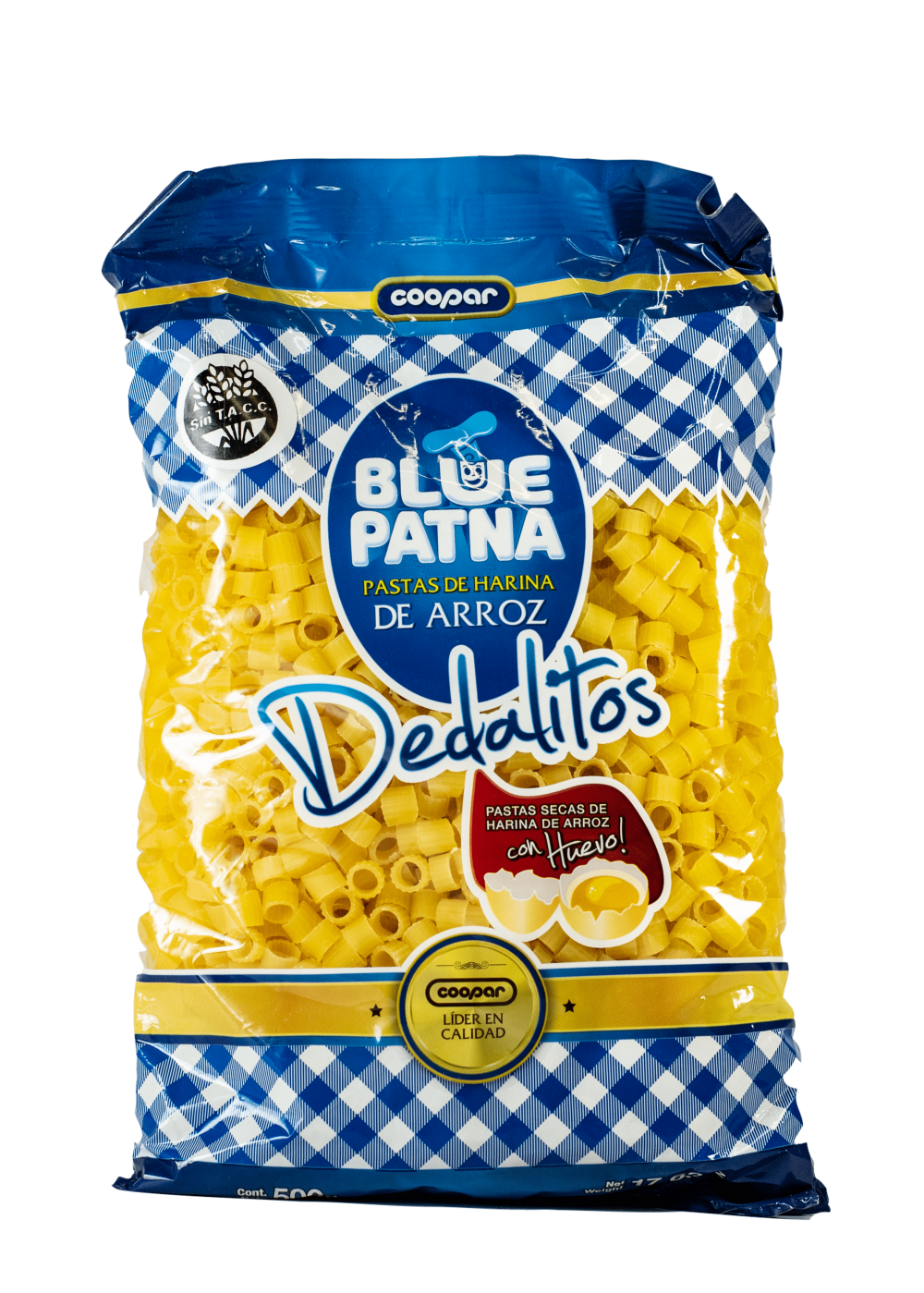 Dedalitos Blue Patna