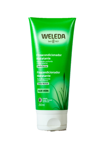 Fitoacondicionador con Aloe Vera Weleda