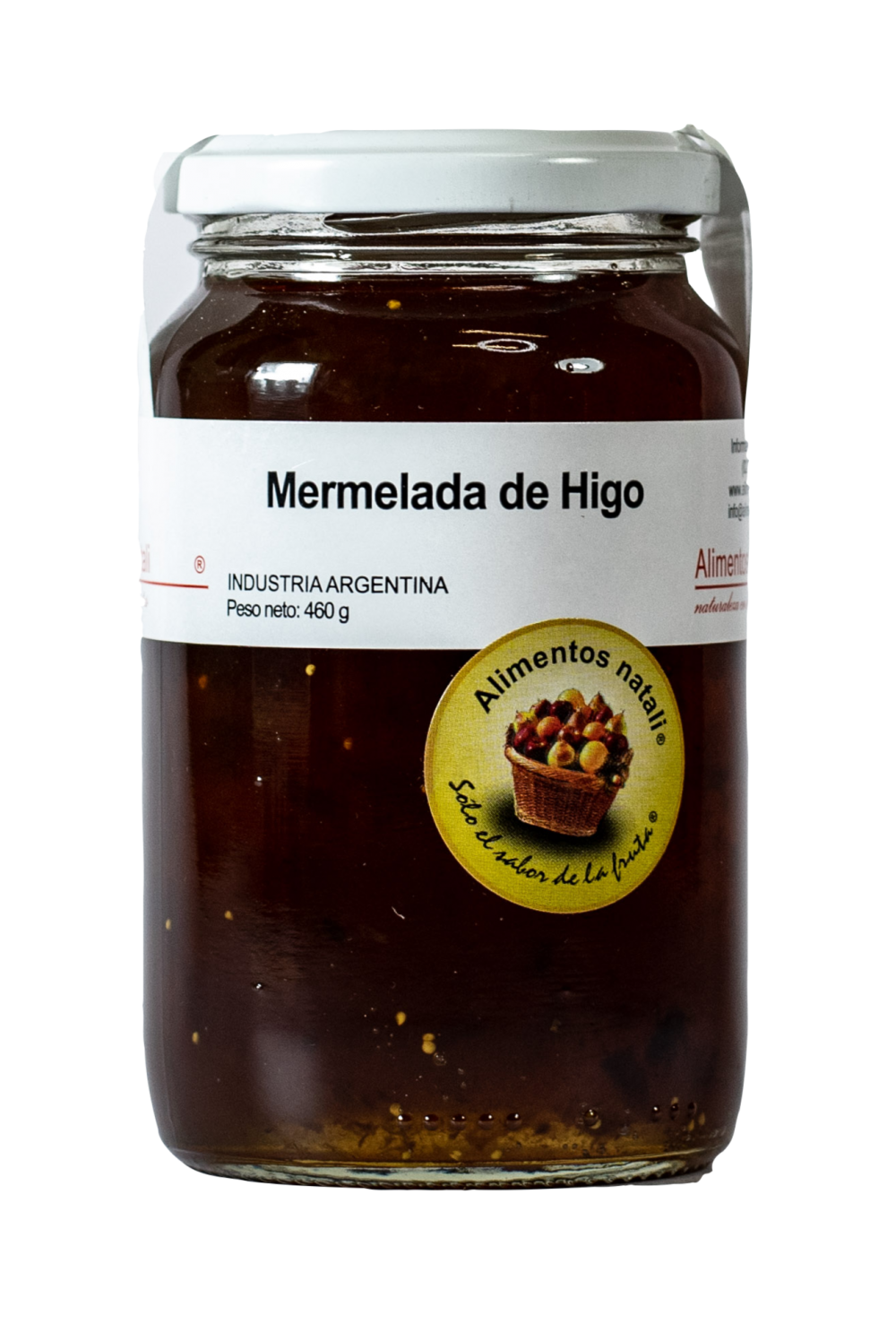 Mermelada de Higo Natali