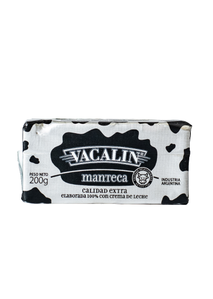 Manteca Vacalin