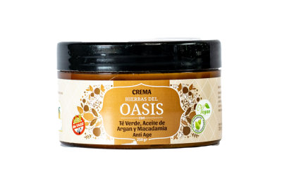 Crema Anti-Age Hierbas del Oasis