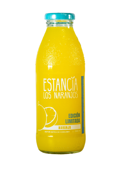 Jugo de Naranja Estancia Los Naranjos