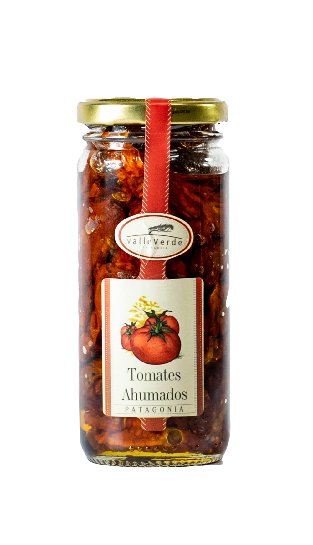 Tomates Ahumados Valle Verde