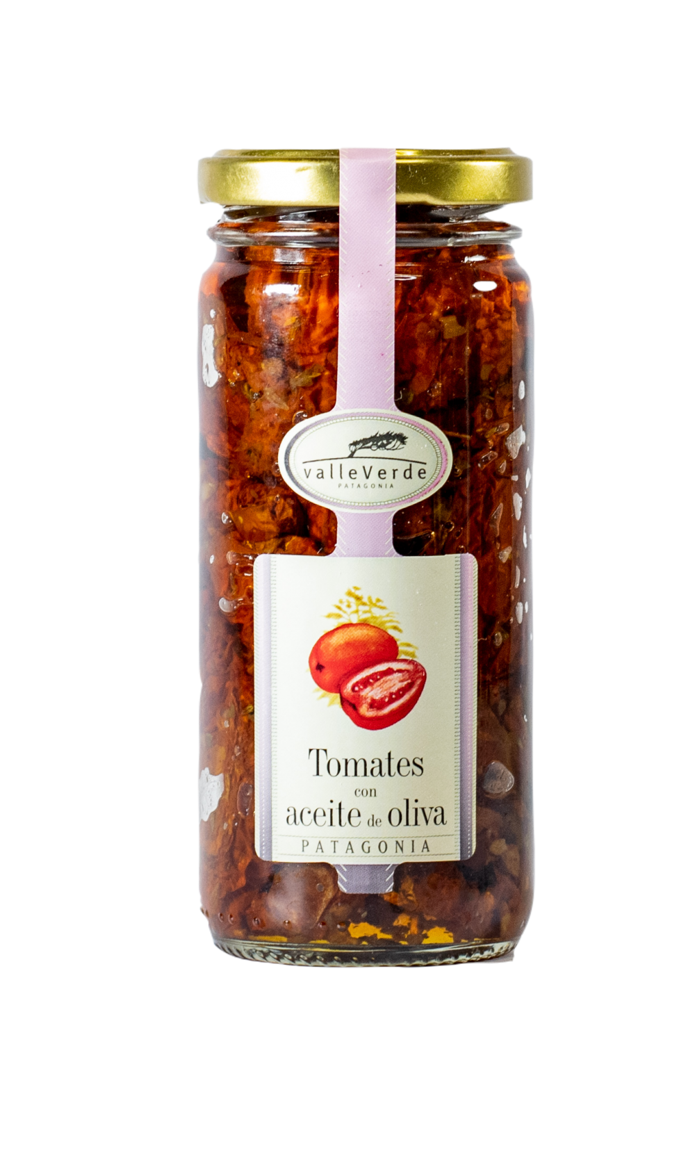 Tomates en Aceite de Oliva Valle Verde