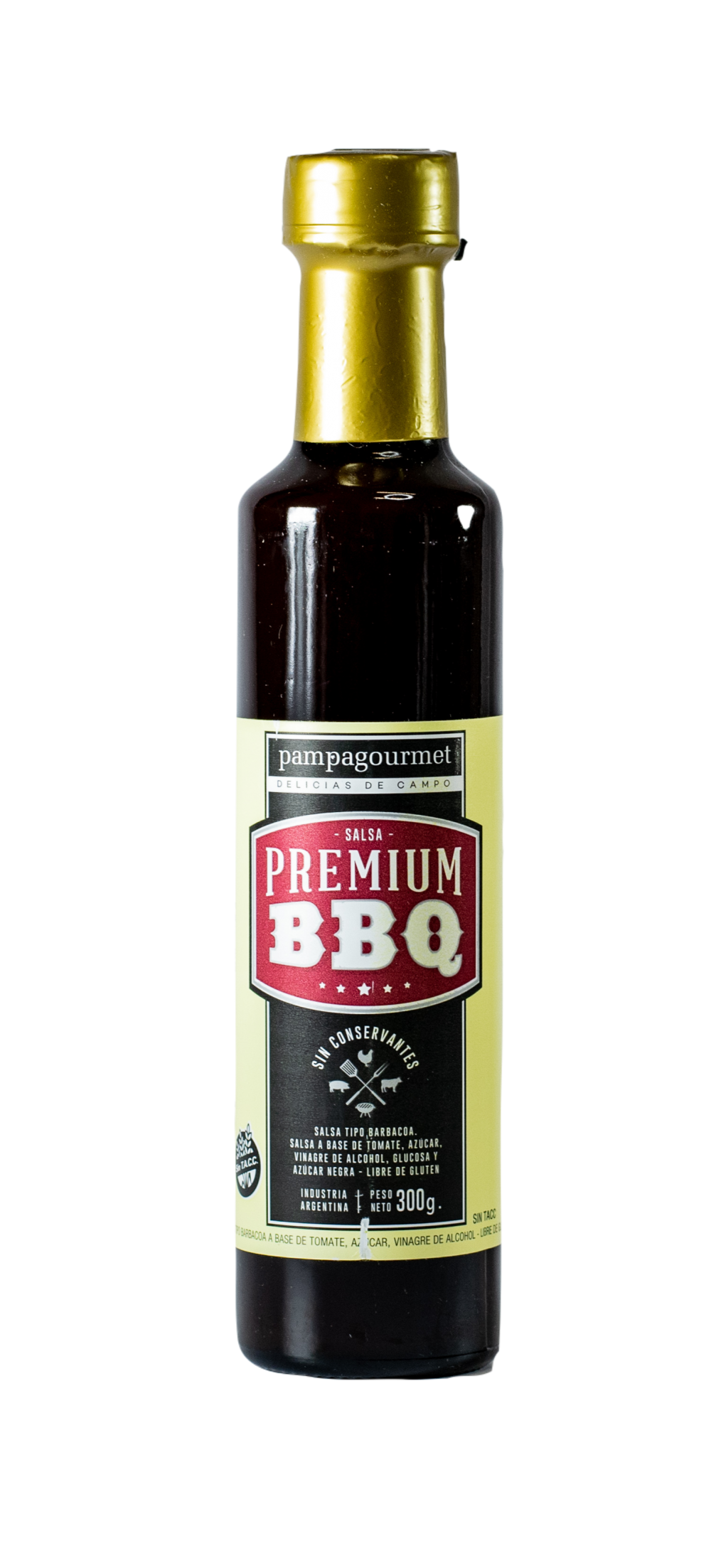 Premium BBQ Pampa Gourmet