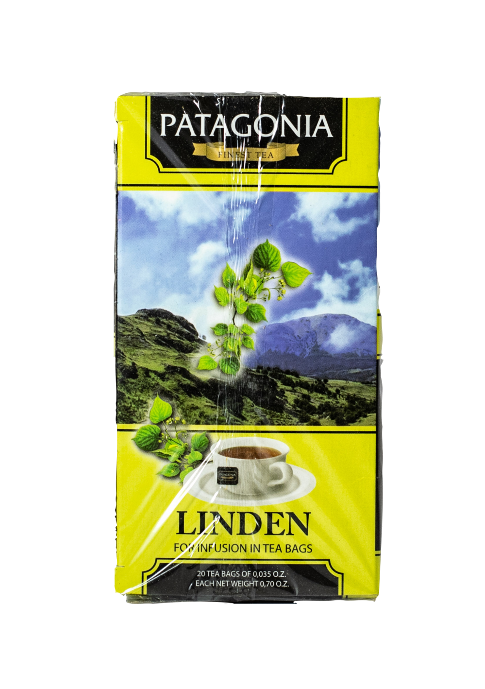 Té de Tilo Patagonia