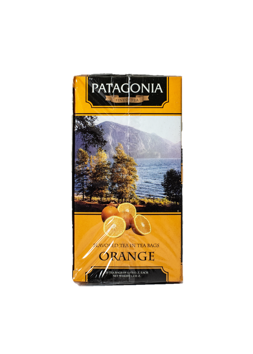 Té de Naranja Patagonia