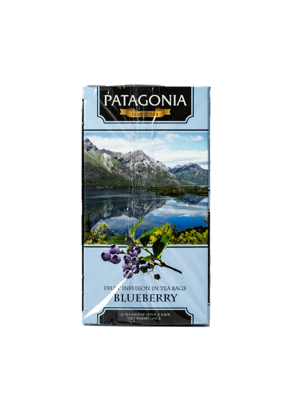 Té de Arándanos Patagonia