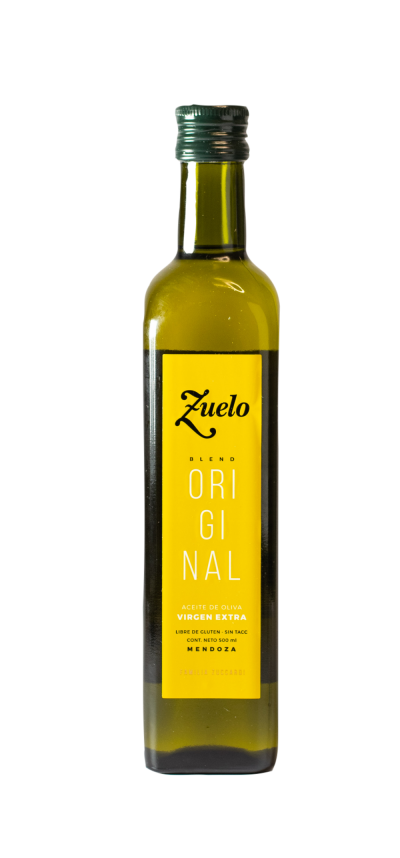 Aceite de Oliva Zuelo Original Virgen Extra