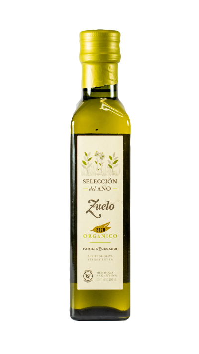 Aceite de Oliva Zuelo Orgánico