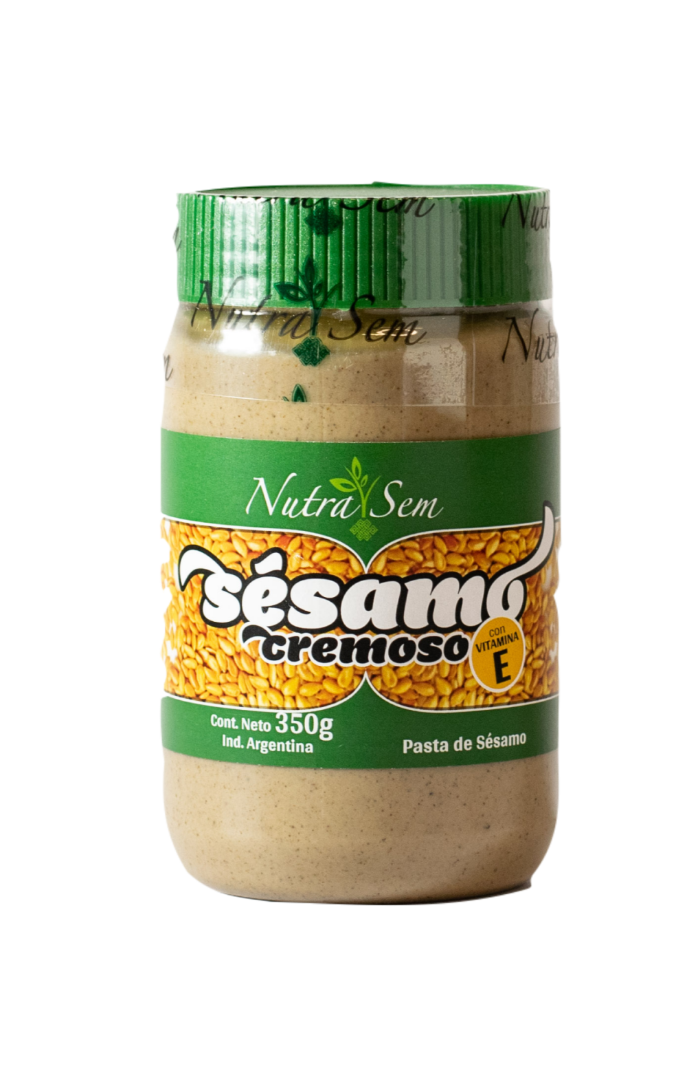 Pasta de Sesamo Cremoso Nutrasem