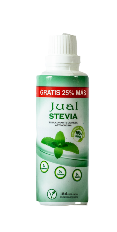 Stevia Líquida Jual