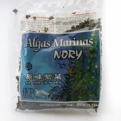 Algas Nory 12 hojas ArgenDiet