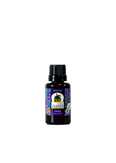 Aceite de Uva Hierbas del Oasis