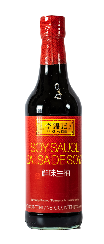 Salsa de Soya Lee Kum Kee