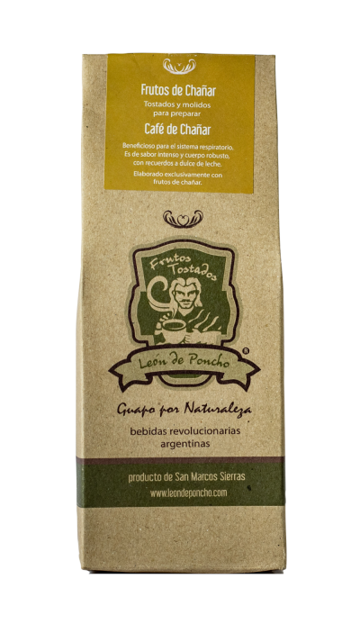 Café de Chañar Frutos Tostados Leon De Poncho