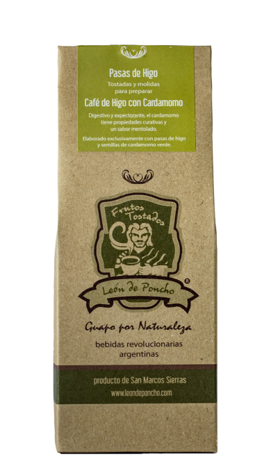 Cafe de Higo León De Poncho