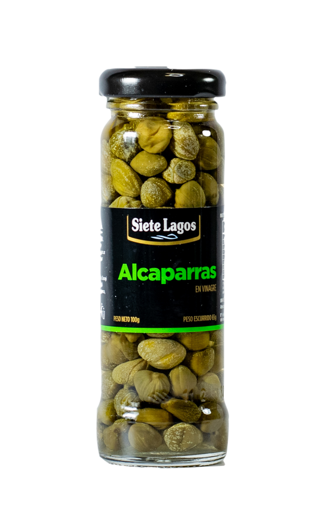 Alcaparras Siete Lagos